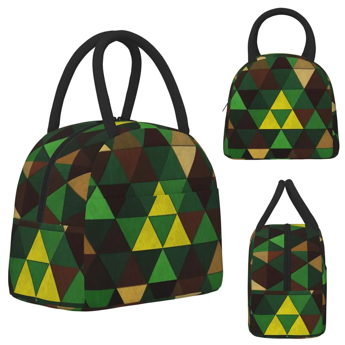 Triforce Quest Insulated Lunch - đánh giá và giá Office Quest