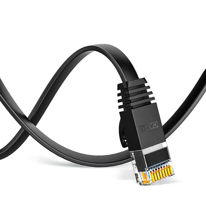 1000Mbps Flat Ethernet Cat6 La - đánh giá và giá Power Over Ethernet