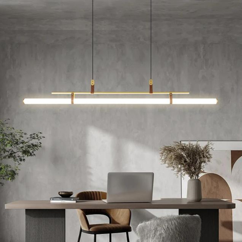 Eden Chandelier Modern Long Tu - đánh giá và giá Office Technician